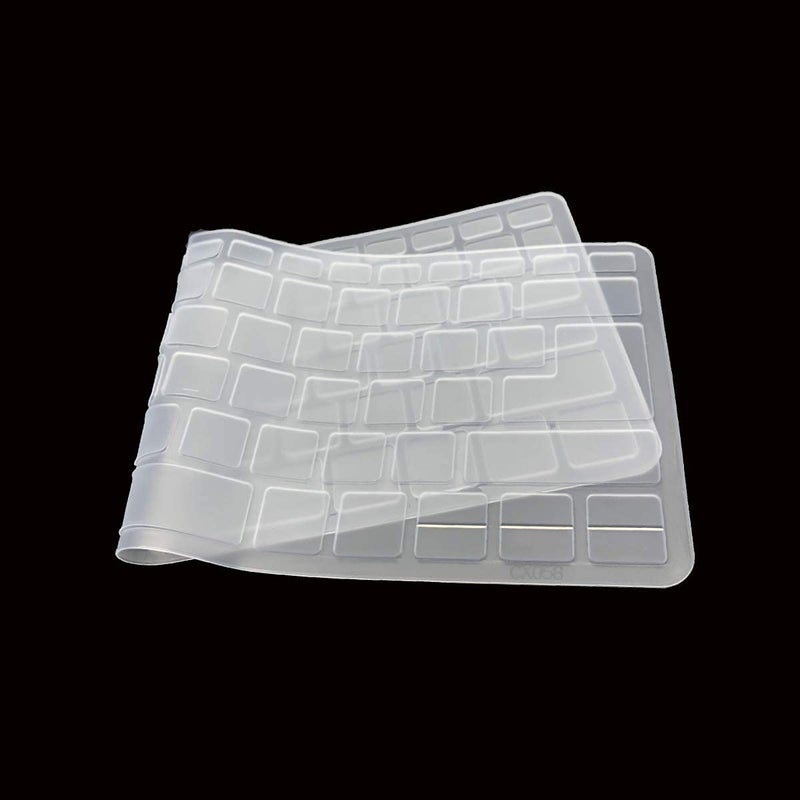 MUBUY-GOL Keyboard Cover for 2021 Acer Spin 3 SP314-51/52/53N/54N 14", Spin 5 SP513-55N/54N/53N SF514-55TA/54T/53T/52TP/51, Swift 3 SF314-(59~52) SP314-43/42 ï¼ˆNot Fit 2023 2022 SF314-44/71/512 SP314-55/55Nï¼‰ - Image 4